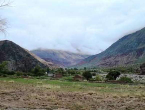 Terreno en Purmamarca Quisquiri en Purmamarca (Localidad)