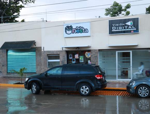 ¡¡LOCALES CON EXCELENTE UBICACIÓN ¡¡ en Tuxtla Gutiérrez (Municipio)