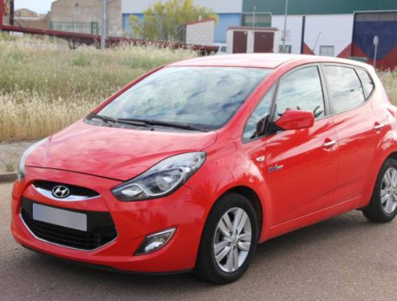 Hyundai iX20 1.6 CRDI CONFORT AZUL 115CV en Putumayo (Cantón)