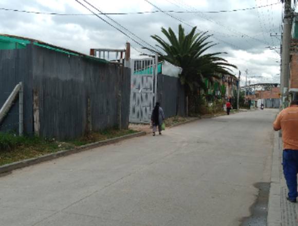 GANGA SE VENDE LOTE URBANO EN FUNZA 1.030 m2 en Funza (Municipio)
