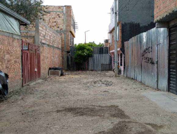 SE VENDE LOTE URBANO EN FUNZA 84 m2 en Funza (Municipio)