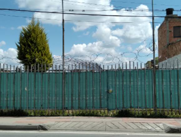 SE VENDE LOTE URBANO EN FUNZA 2.177 m2. en Funza (Municipio)