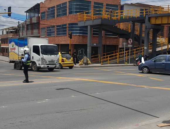 SE VENDE O SE ARRIENDA EDIFICIO EN FUNZA en Funza (Municipio)