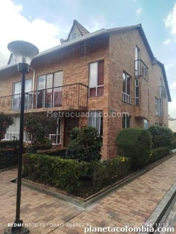 Casa en venta en Funza Quintas de San Jorge