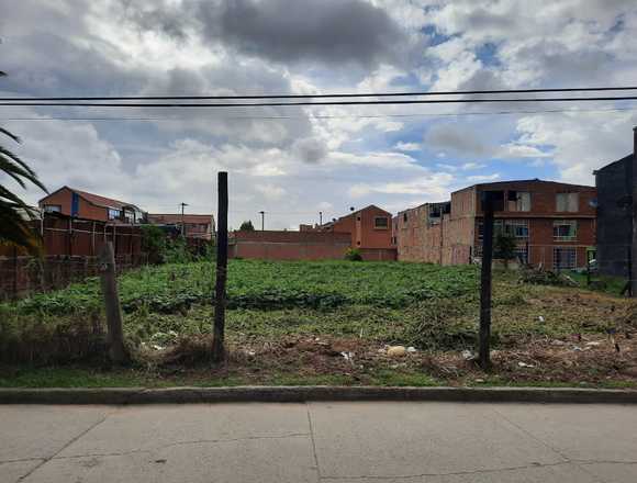 SE VENDE LOTE URBANO EN FUNZA 1.450 M2 en Funza (Municipio)