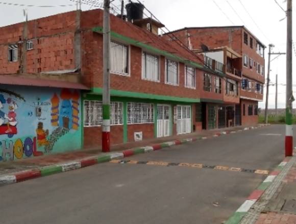 SE VENDE LOTE URBANO EN FUNZA 231 m2. en Funza (Municipio)