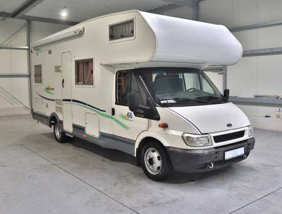 2006 Ford Transit 2.2l TDCI 131 Cv