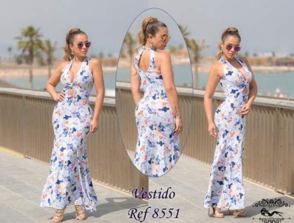 Lo Mejor en Diseños de Vestidos