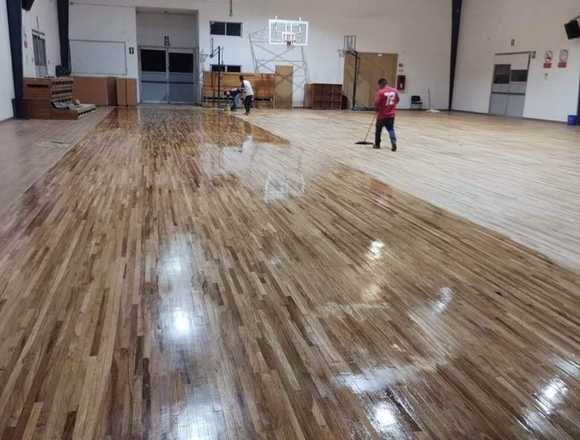 Reparación de psiso de parquet y duela en Coyoacán (Municipio)