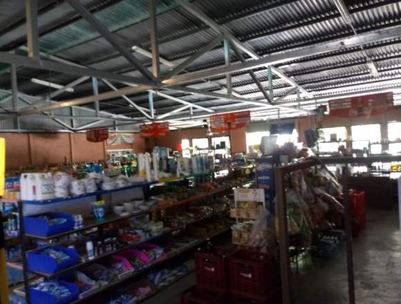 Se vende Supermercado Abangares (negociable) en Abangares (Cantón)