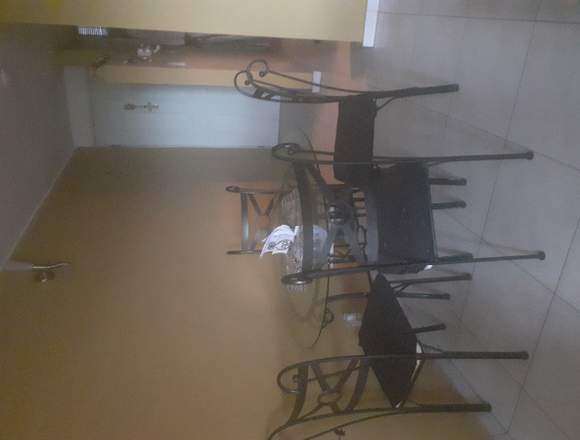 Alquilo céntrico apartamento en San Miguelito (Distrito)