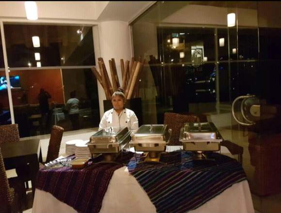 TAQUIZAS GORDITAS BUFFET GUISOS PARA EVENTOS en Arteaga (Municipio)