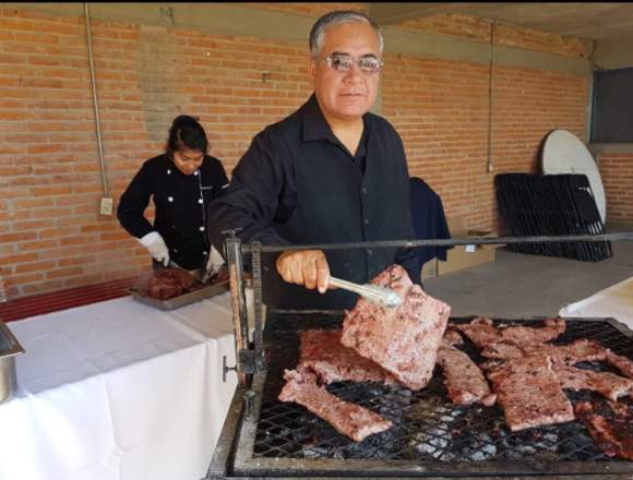PARRILLADA BUFFET EN TU EVENTO en Arteaga (Municipio)