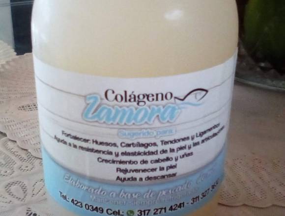 Colágeno Totalmente Natural en Santiago de Cali (Municipio)