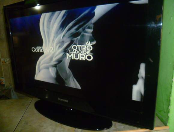 TV SAMSUNG DE 32 PULGADA CERO FALLA SIN CONTROL en Libertador (Municipio)