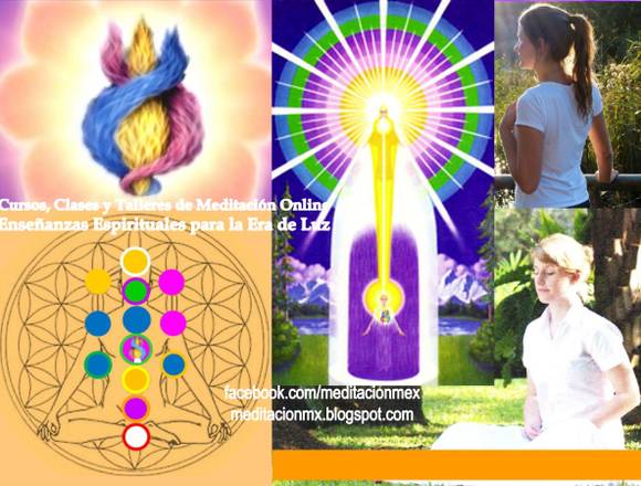 CURSOS, CLASES Y TALLERES DE MEDITACIÓN ONLINE en Puebla (Municipio)
