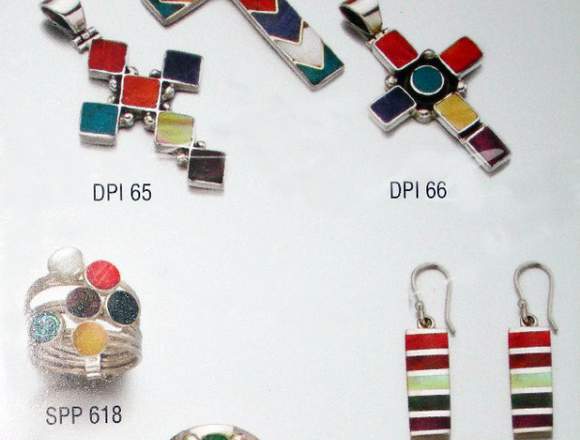 JOYAS DE PLATA ORIGINAL A 3.5 S/ X GRAMO en Lima (Lima 1) (Distrito)