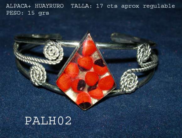 Pulseras con piedras, pulseras peruanas en Las Condes (Comuna)