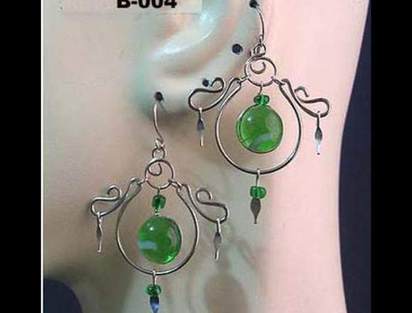 ARETES PERUANOS, ARETES DE ALPACA ARTESANALES en Las Condes (Comuna)