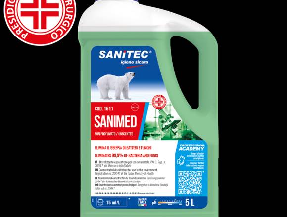 SANIMED BACTERIZIDA en Panamá (Distrito)