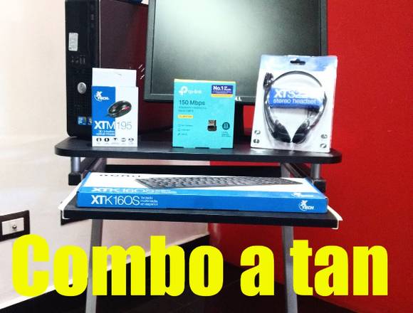 Ofertas de Computadoras de escritorio en Quetzaltenango (Municipio)