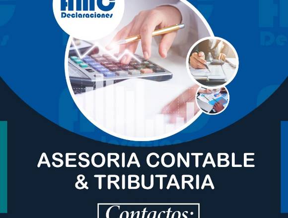 ASESORÍA CONTABLE Y TRIBUTARIA en Quito (Cantón)
