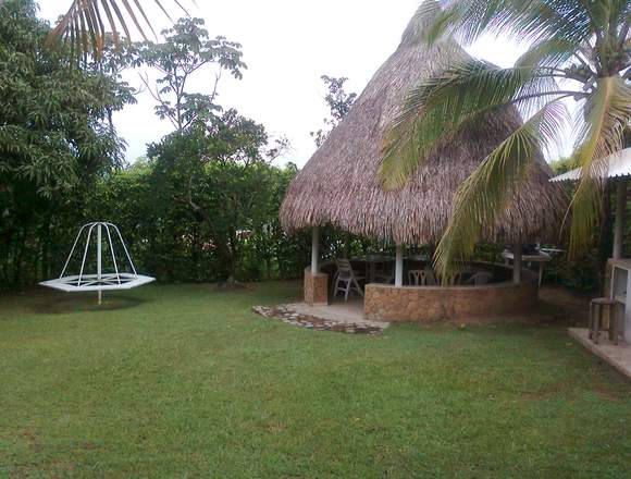 Espectacular finca de recreo en Venta Melgar
