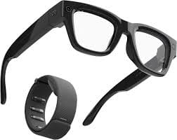 Ray-Ban Meta Display and Neural Band AI glasses (Standard/Size 3)