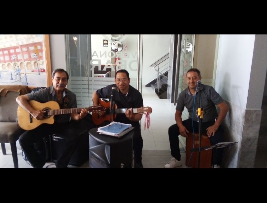 Conjunto Criollo Grupo Musical Orquesta
