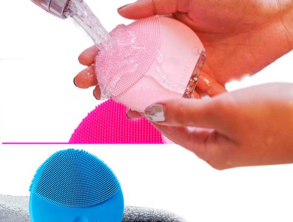 3 Beneficios del limpiador facial Foreo Luna Mini2