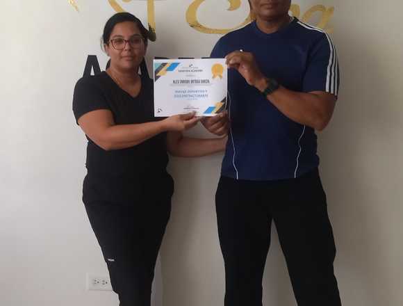 Masaje professional a domicilio en La Chorrera (Distrito)