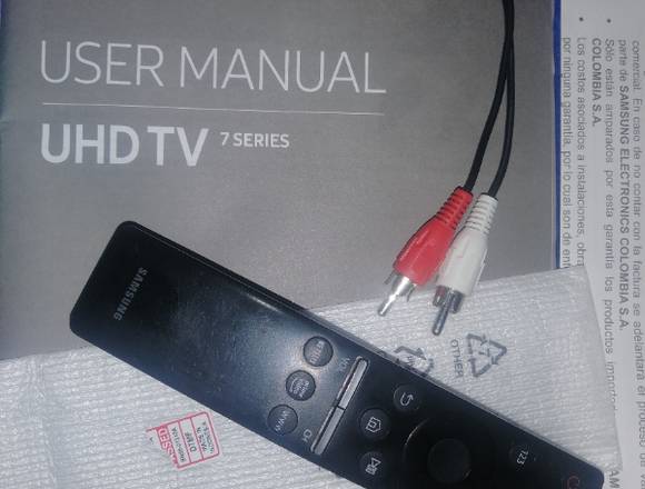 Smart tv samsung 58 pulgadas 4k en Santiago de Cali (Municipio)