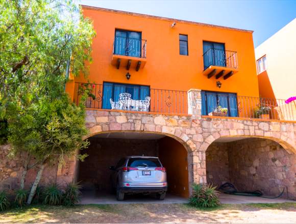 Casa Rodeada De Naturaleza Y Montañas en Guanajuato (Municipio)