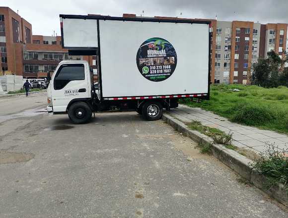 Mudanzas Empaques Y Bodegas en Bogotá, D.C. (Municipio)