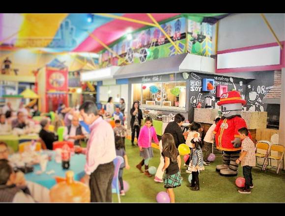 ¡¡CELEBRA TU CUMPLEAÑOS EN EL MEJOR LUGAR!!