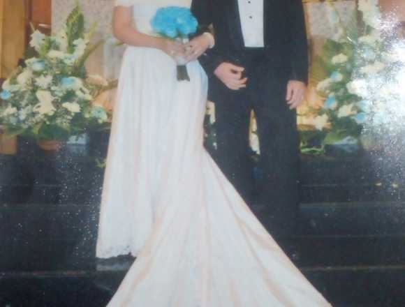 Vendo vestido novia en Guayaquil (Cantón)