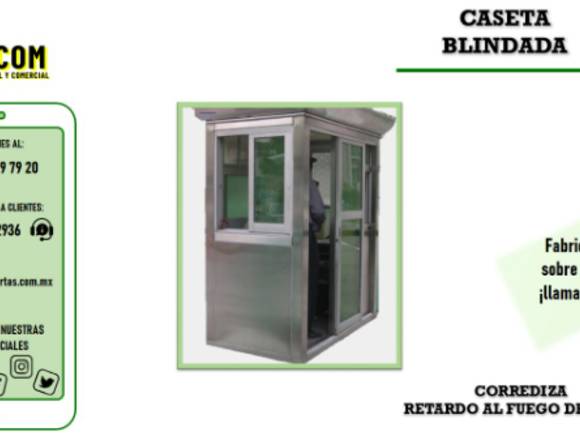 Caseta de Seguridad-SEINCOM en Tixtla de Guerrero (Municipio)