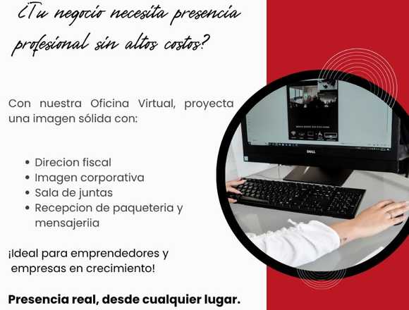 Renta tu proxima oficina virtual en León (Municipio)