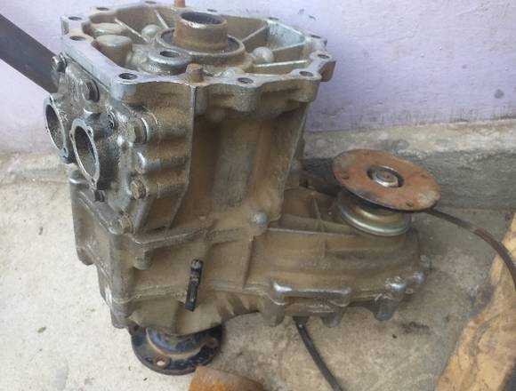 Caja transfer ford ranger 2.5 año 2014 en Viña del Mar (Comuna)