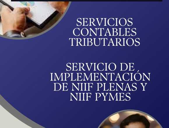 IMPLEMENTACIÓN DE NIIF PLENAS Y NIIF PYMES en Puno (Distrito)
