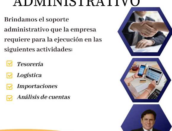 OUTSOURCING ADMINISTRATIVO en Puno (Distrito)