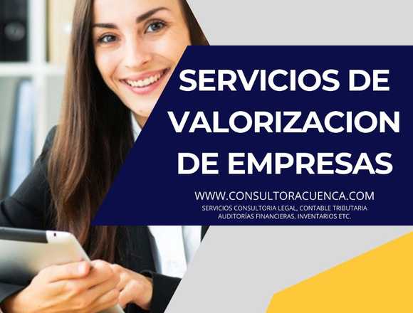 SERVICIOS DE VALORIZACIÓN DE EMPRESAS en Puno (Distrito)