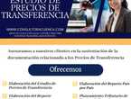 SERVICIOS DE ESTUDIO DE PRECIOS DE TRANSFERENCIA en Puno (Distrito)