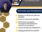 OUTSOURCING DE PLANILLAS en Puno (Distrito)