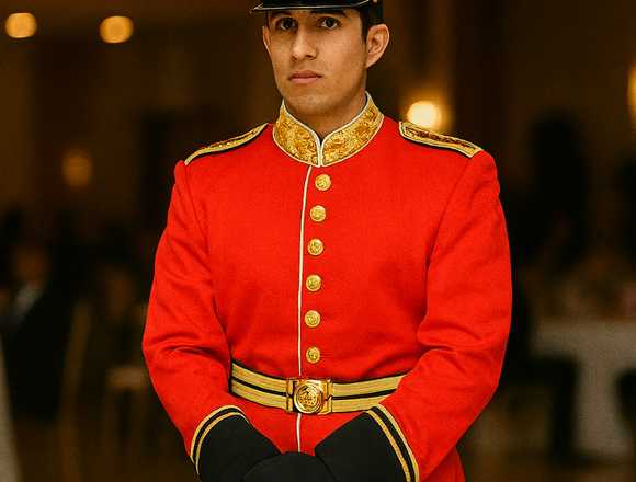 Alquiler Trajes de Cadete para Ceremonias Desfiles en San Juan de Miraflores (Lima 29) (Distrito)