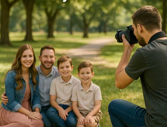 Sesiones Fotográficas Familiares, Infantiles y más en San Juan de Miraflores (Lima 29) (Distrito)