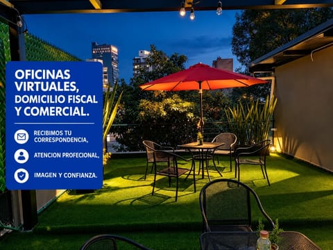 Servicio de Oficinas Virtuales y Domicilio Fiscal en Benito Juárez (Municipio)