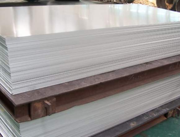 PLANCHAS DE ALUMINIO