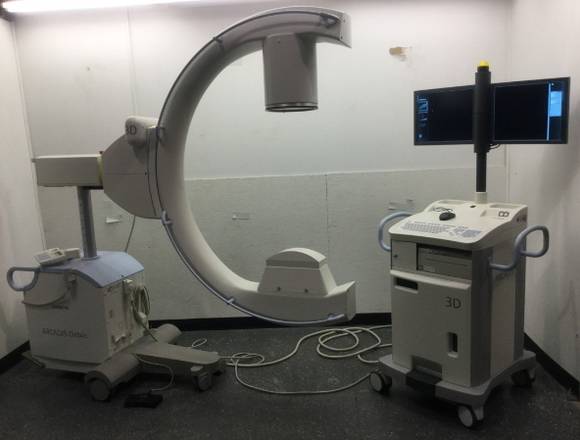 2012 SIEMENS ARCADIS Orbic 3D C-Brazo en San Lorenzo (Cantón)