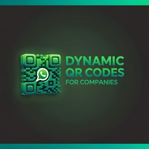 Código QR dinámico para negocios